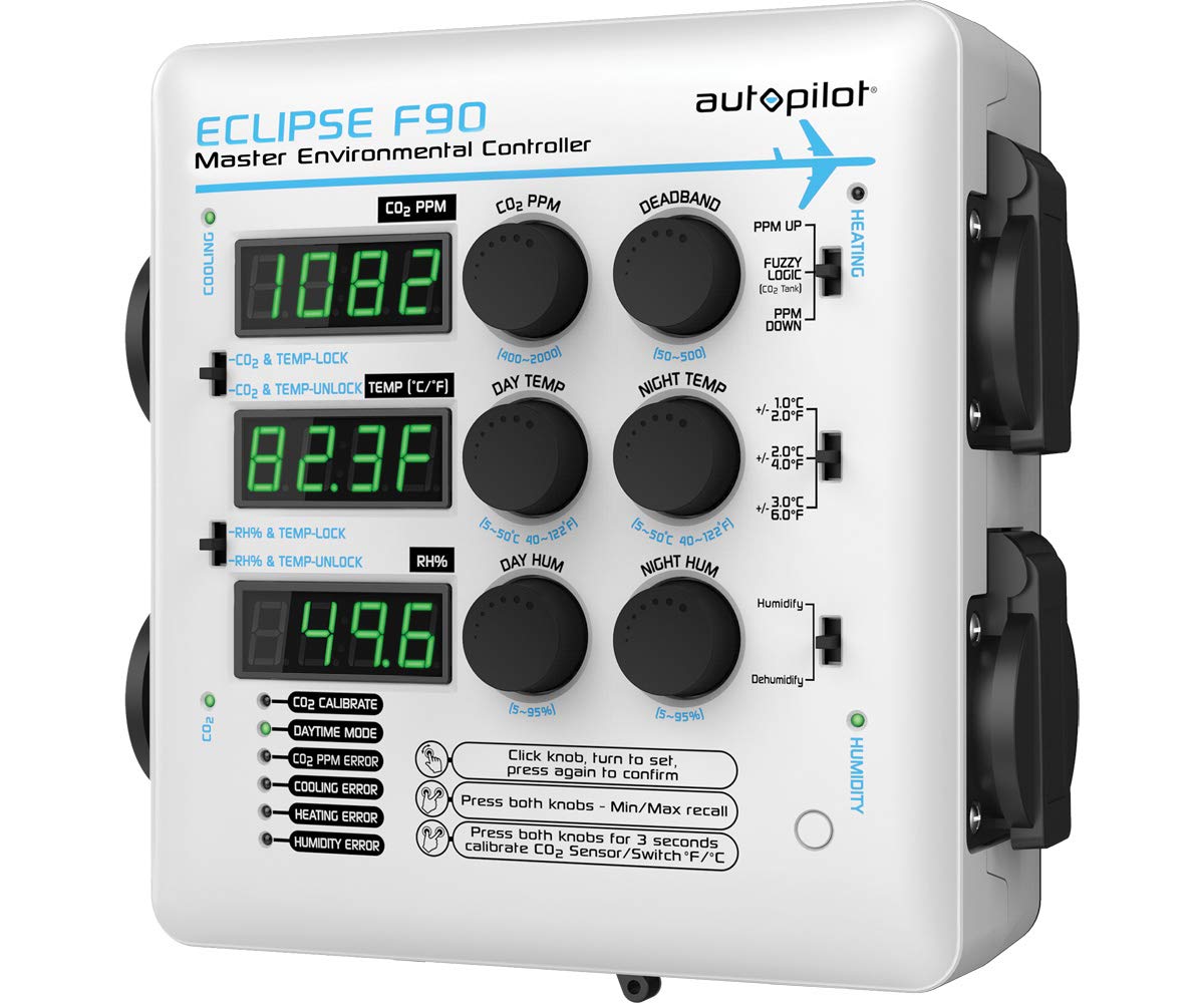 Amazon.com : Autopilot APE4200 Eclipse F90 Master Environmental